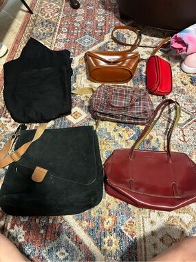 Assorted Women's Purses